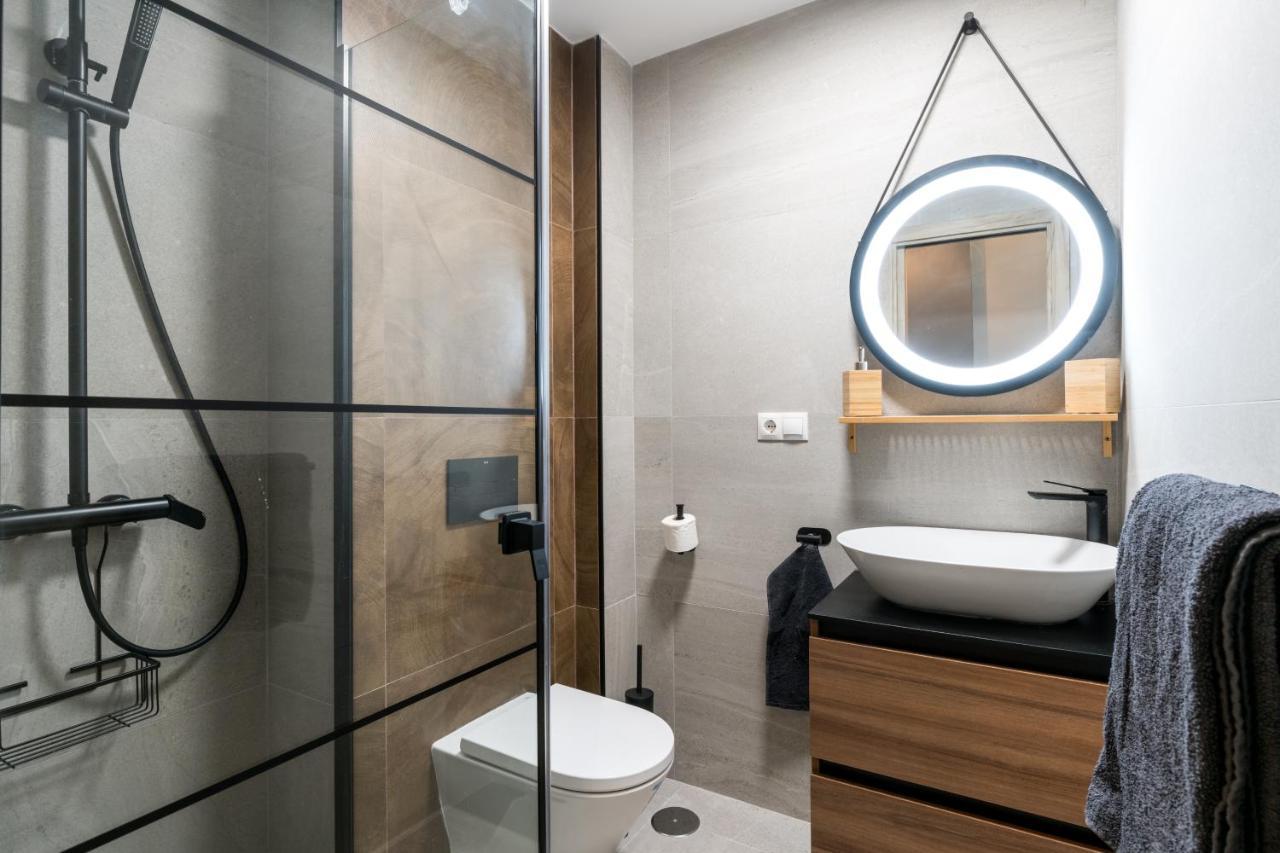 Triana Apartments Deluxe Sevilla Eksteriør billede