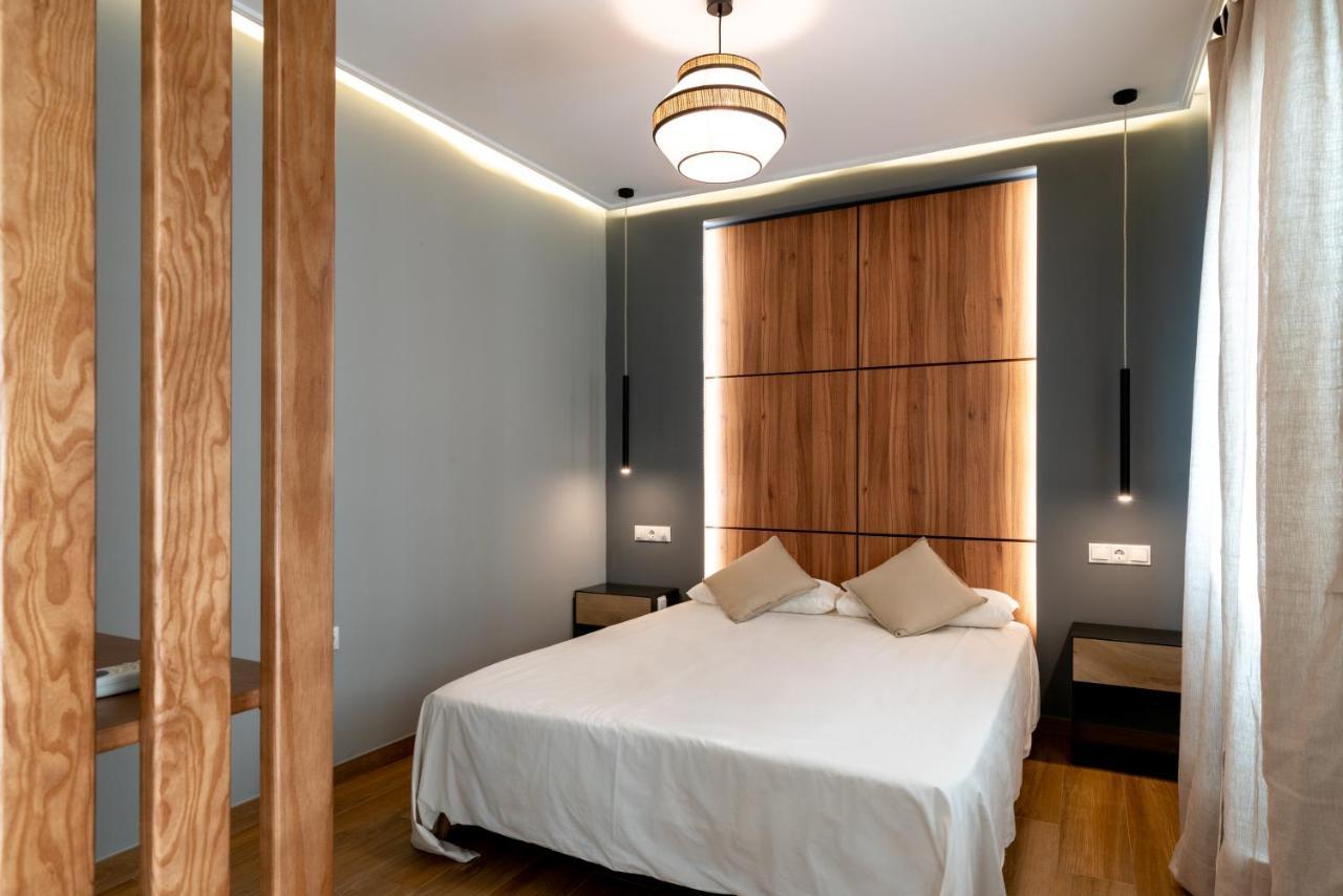 Triana Apartments Deluxe Sevilla Eksteriør billede
