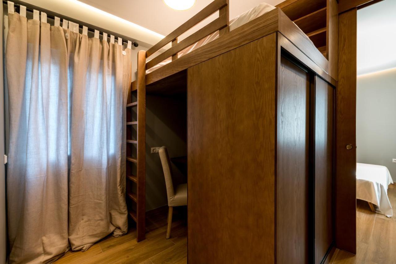 Triana Apartments Deluxe Sevilla Eksteriør billede