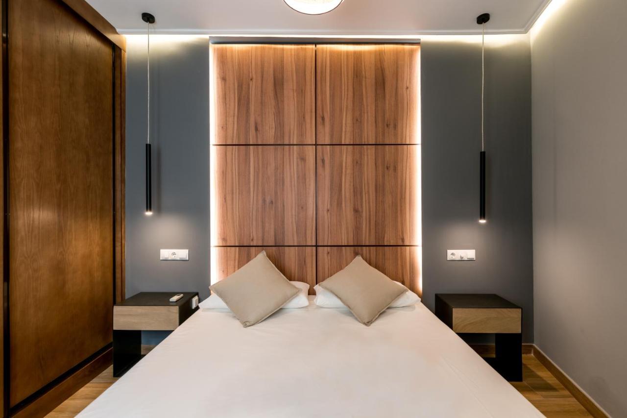 Triana Apartments Deluxe Sevilla Eksteriør billede
