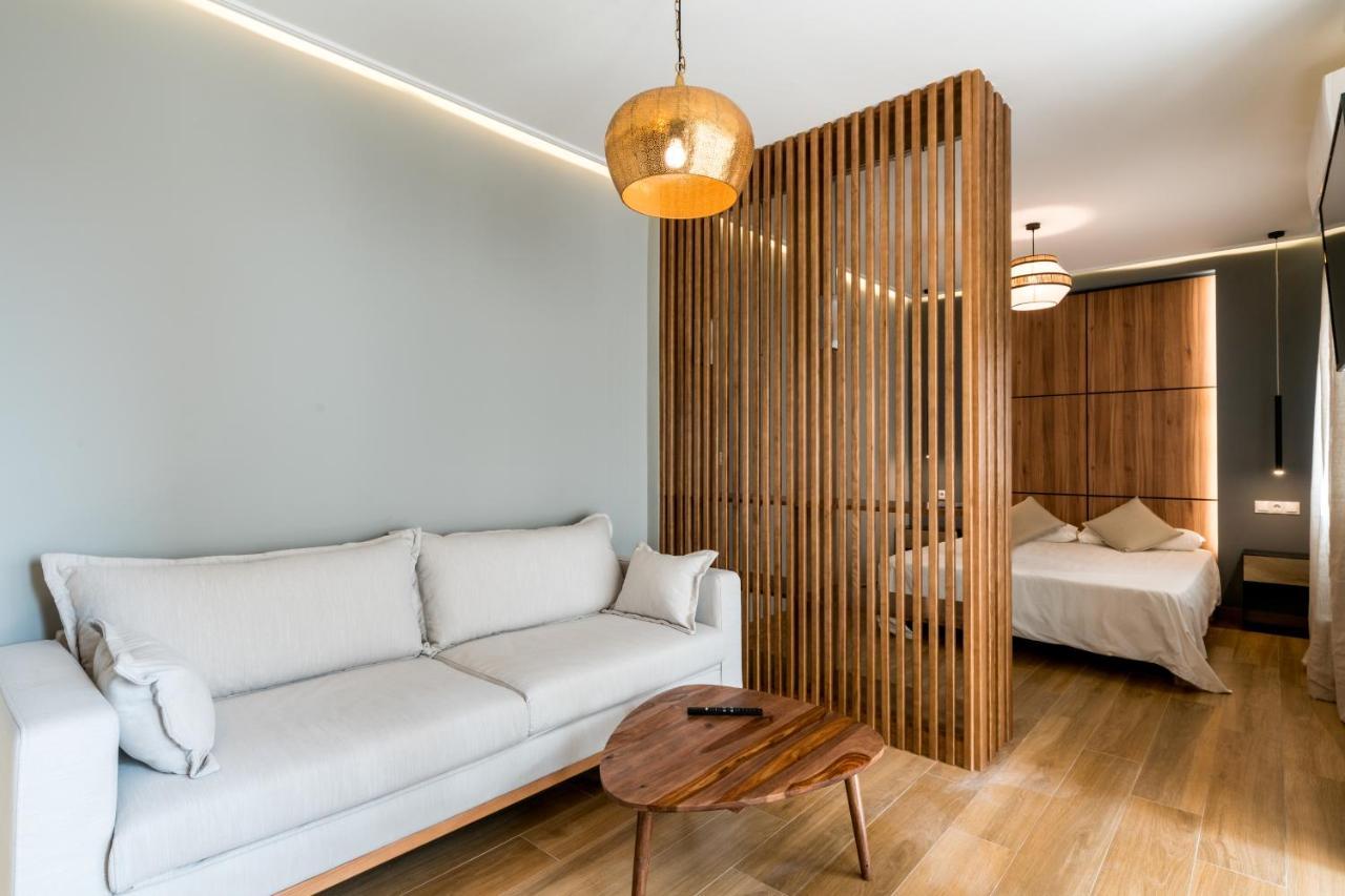 Triana Apartments Deluxe Sevilla Eksteriør billede