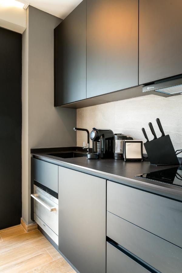 Triana Apartments Deluxe Sevilla Eksteriør billede