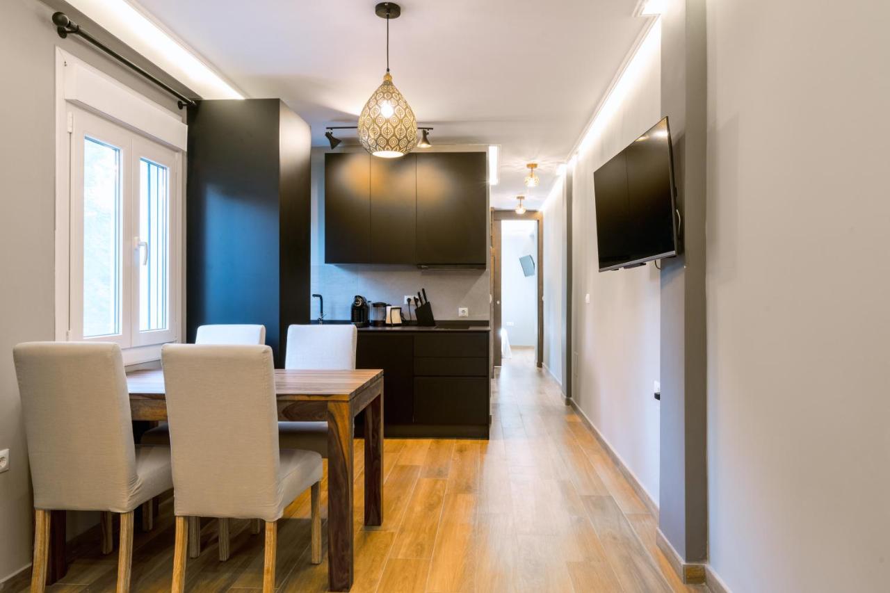 Triana Apartments Deluxe Sevilla Eksteriør billede