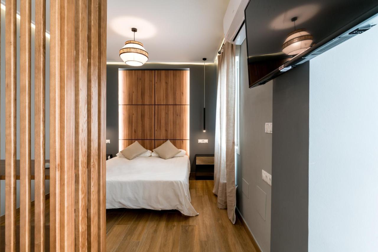 Triana Apartments Deluxe Sevilla Eksteriør billede