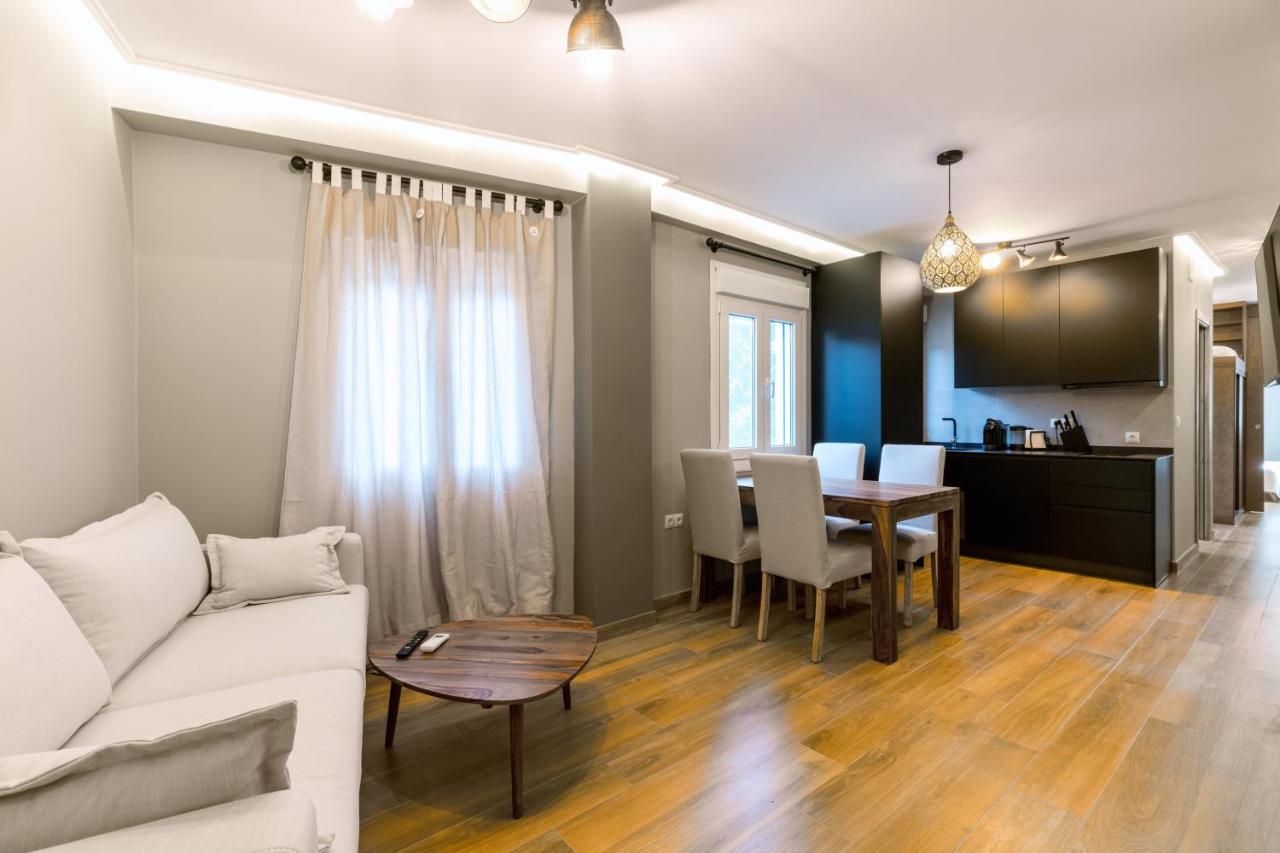 Triana Apartments Deluxe Sevilla Eksteriør billede