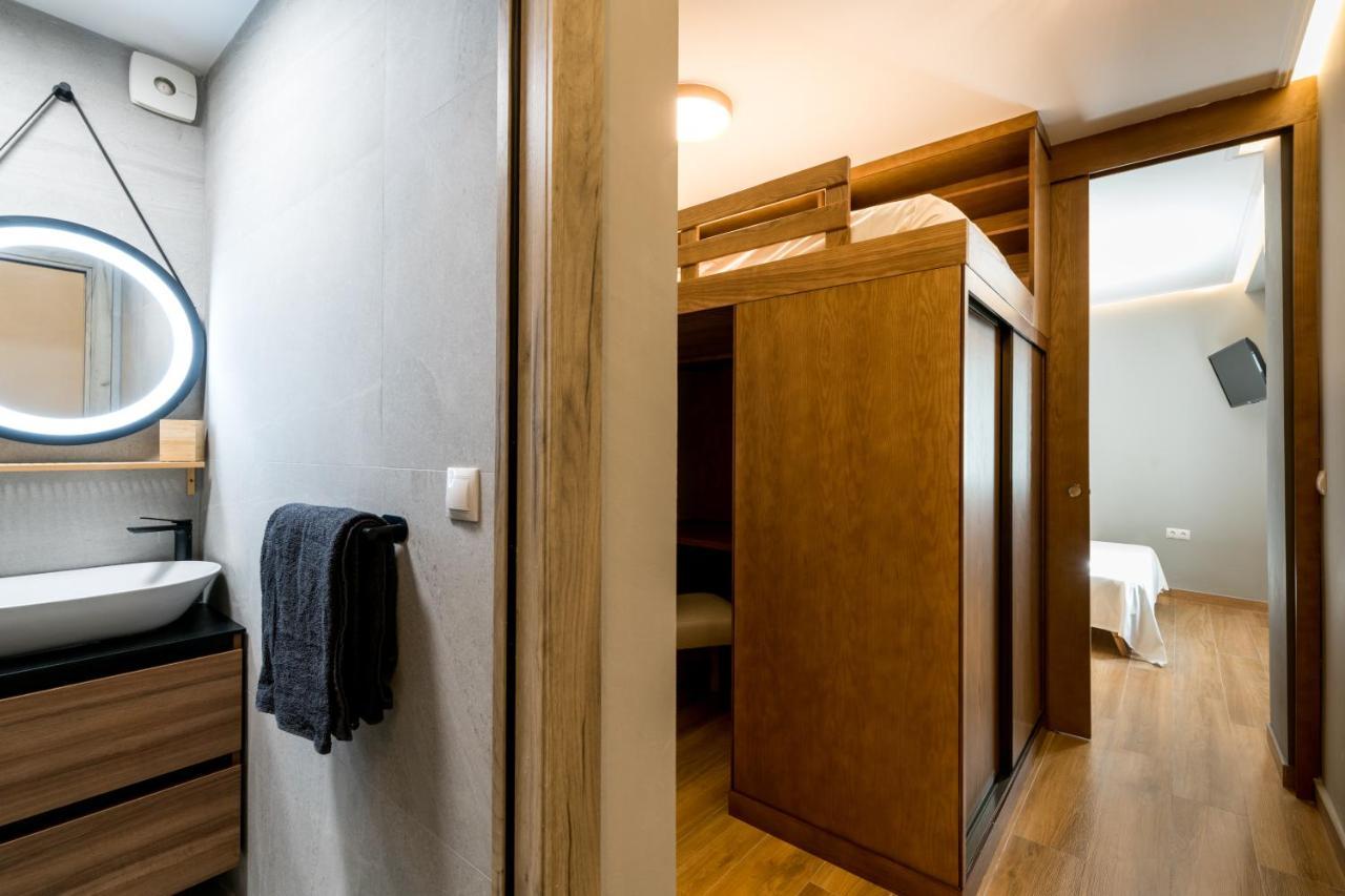 Triana Apartments Deluxe Sevilla Eksteriør billede