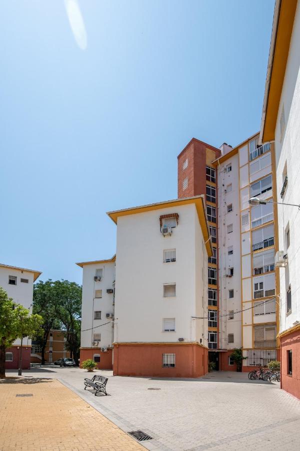 Triana Apartments Deluxe Sevilla Eksteriør billede