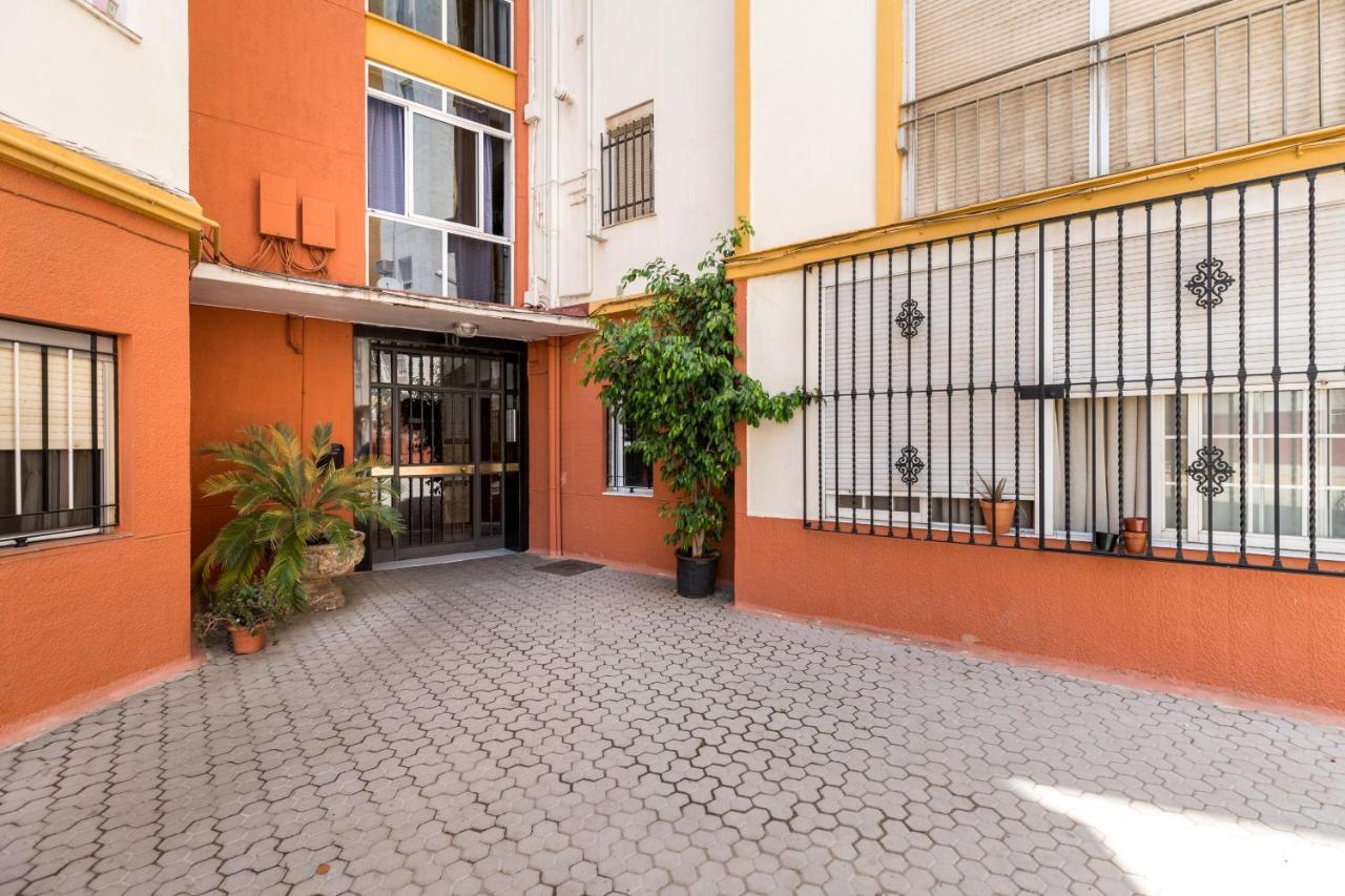 Triana Apartments Deluxe Sevilla Eksteriør billede